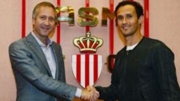 El M車naco anuncia oficialmente el fichaje de Ricardo Carvalho