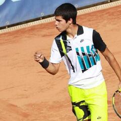 Alcaraz, Kuhn... los jóvenes se citan en la gira de Challengers