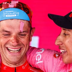 Egan Bernal ante la gran batalla: sin equipo no hay líder