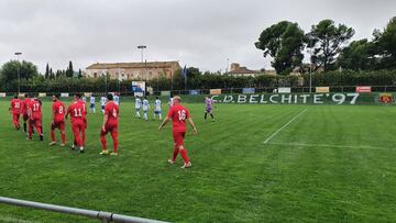 Tercera RFEF Grupo 17: resultados, partidos y clasificación de la jornada 6