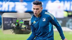 ¿Habrá sanción para Falcao? Presidente de Dimayor habla del tema