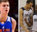 Porzingis y Pablo Aguilar se estrenan en la Summer League