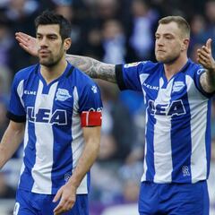 El Alavés abrirá la pretemporada contra el Racing el 18 de julio