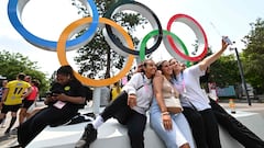 When are the 2024 Olympics? Dates, how to watch on TV, stream online | Paris Games