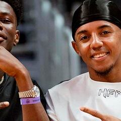 El negocio que une a Koundé, Benzema y Tchouaméni