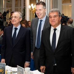 La Superliga envía a UEFA el plan para su reconocimiento oficial