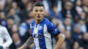 Dani Torres puede entrar en la operación de Jony con el Málaga