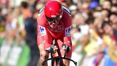 La mejores imágenes de la contrarreloj de Logroño