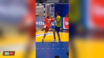 Chile anotó uno de los mejores goles del Mundial y la jugada da vuelta al mundo: imperdible