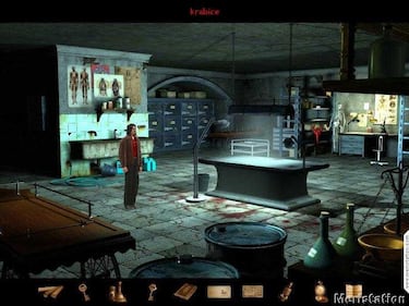 Friendware nos enfrentará a The Black Mirror