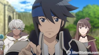 Los japoneses tendrán el nuevo Suikoden en febrero