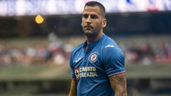 Edgar M&eacute;ndez, Cruz Azul 