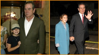 Encuentran muerta a los 34 años a Victoria Jones, hija del legendario actor Tommy Lee Jones