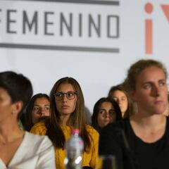Una temporada frenética para el fútbol femenino español