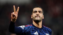 Slavia Praha vs Arsenal summary: score, goals, highlights | Champions League 2025/26