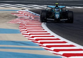 Test de pretemporada F1 en Bahrein hoy, en directo: resultados y clasificación de Alonso y Sainz, en vivo