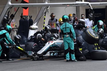 F1: las conclusiones que deja el cambio de reglas para el 2017