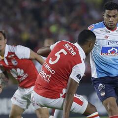 Tres factores por los que Santa Fe puede remontar ante Junior