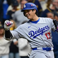 Ohtani no es el mismo en Playoffs
