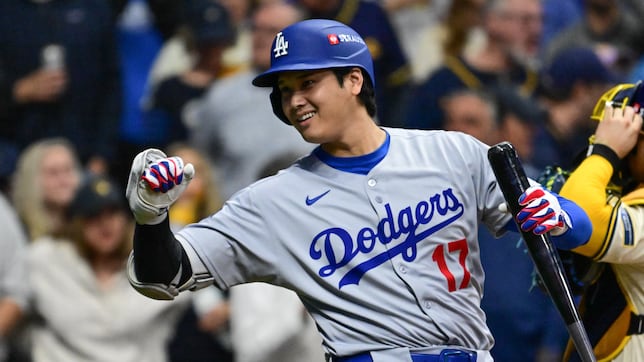 Ohtani no es el mismo en Playoffs