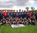 El torneo de La Rioja que une a diez integrantes de la Selección