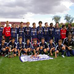 El torneo de La Rioja que une a diez integrantes de la Selección