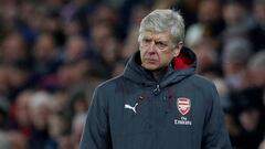 Soccer Football - Premier League - Swansea City vs Arsenal - Liberty Stadium, Swansea, Britain - January 30, 2018   Arsenal manager Arsene Wenger                Action Images via Reuters/Andrew Couldridge    EDITORIAL USE ONLY. No use with unauthorized au