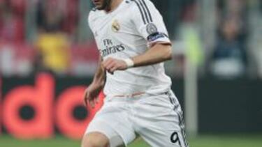 El Inter seguirá apostando fuerte por Karim Benzema