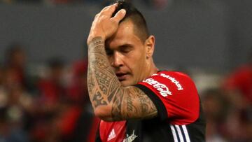 Milton Caraglio: “Se me cae la cara de vergüenza”