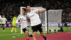 Marco Silva elogia el carácter del Fulham tras victoria definida por gol de Raúl Jiménez