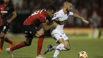 Newell's 1-1 Boca: resumen, goles y resultado