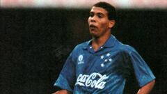 El día que Ronaldo marcó 5 goles con 17 años. El resto es historia