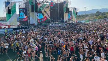 Suspenden el Reggaeton Beach Festival en Madrid: qu¨¦ pasar¨¢ con el dinero de las entradas