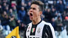 Dybala thinking of leaving Juventus to play in Spain