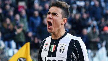 COPE: Dybala piensa dejar la Juventus y jugar en España