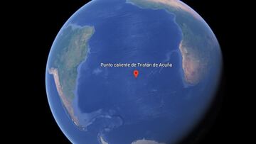 La isla habitada m¨¢s inaccesible del mundo