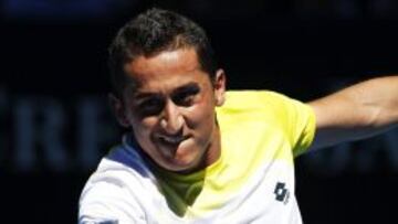 El tenista Nicolás Almagro ha confirmado que disputará este verano el Torneo de la PLaya de Luanco.