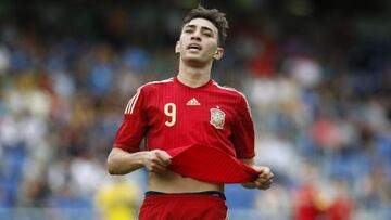 SELECCION ESPAÑOLA ESPAÑA - SUECIA