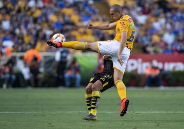 El 11 ideal de Tigres para el torneo Apertura 2019