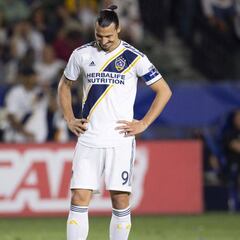 Zlatan Ibrahimovic slams MLS play-off system: "It's shit"