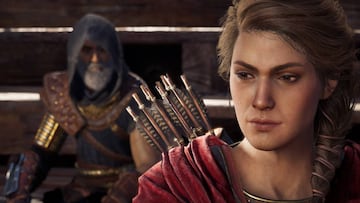 Assassin's Creed Odyssey: el segundo episodio del DLC saldrá el 15 de enero