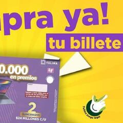 Resultados loterías Cundinamarca y Tolima hoy: números que cayeron y ganadores | 23 de agosto