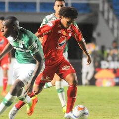 América 0-1 Cali: Sambueza le da la victoria al Cali en el final