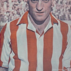 Jugadores que han vestido la camiseta del Granada y el Atlético