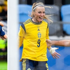 Suecia y Francia se unen a España y cierran su plaza para el Mundial