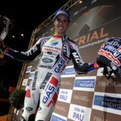 Adam Raga: “Ganar a Toni Bou sabe el doble de bien”