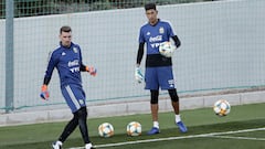 Andrada: "Estoy pasando por mi mejor momento"