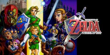 The Legend of Zelda: Ocarina of Time | Nintendo