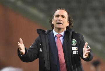 Juan Antonio Pizzi - Arabia Saudí - 1,4 M€