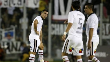 Colo Colo suma un nuevo fracaso en la Copa Libertadores